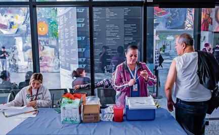 Jalisco encabeza casos de sarampión en este año