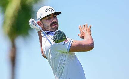 El sudafricano Erik van Rooyen lidera la primera ronda del Mexico Open at Vidanta 2024