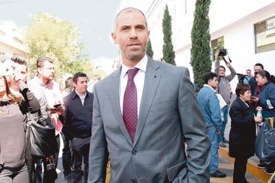 Potrillo: que pague Luismi