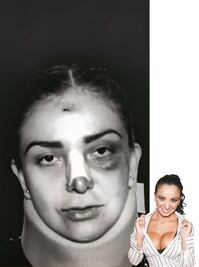 Violencia que atrae reflectores