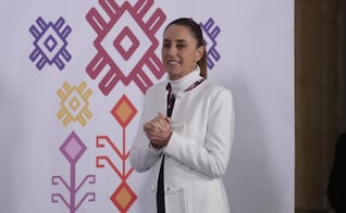 Sheinbaum: estrategia de seguridad no ha cambiado tras operativo contra “El Mencho”; “¡Dios nos libre!” de “calderonizarnos”, dice