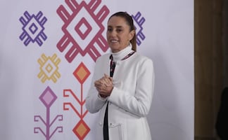 Sheinbaum: estrategia de seguridad no ha cambiado tras operativo contra “El Mencho”; “¡Dios nos libre!” de “calderonizarnos”, dice