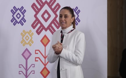 Sheinbaum: estrategia de seguridad no ha cambiado tras operativo contra “El Mencho”; “¡Dios nos libre!” de “calderonizarnos”, dice