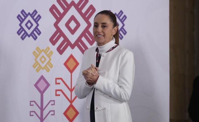 Sheinbaum: estrategia de seguridad no ha cambiado tras operativo contra “El Mencho”; “¡Dios nos libre!” de “calderonizarnos”, dice