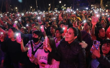 Reportan saldo blanco en mega concierto por Día de la Madres en Tlalpan
