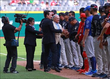 Reina la desorganización en el Juego de Estrellas de LMB