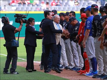 Reina la desorganización en el Juego de Estrellas de LMB