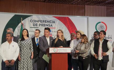 Se unen 47 diputados marcelistas y monrealistas para influir en Presupuesto de Egresos 2024