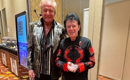 Air Supply mantiene en pie conciertos en México, siempre que no haya riesgo