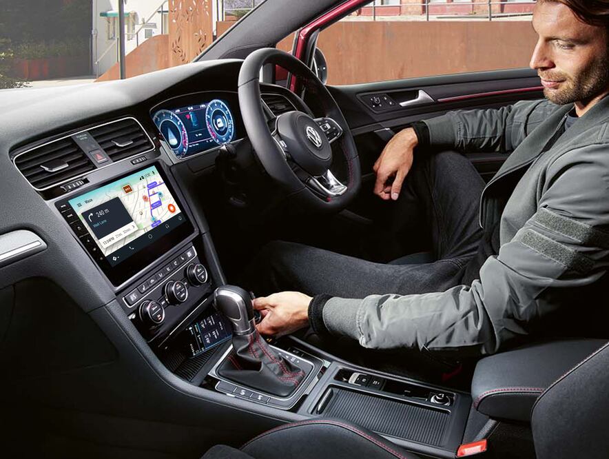 Volkswagen y Waze lanzan"GTI Superdrives"