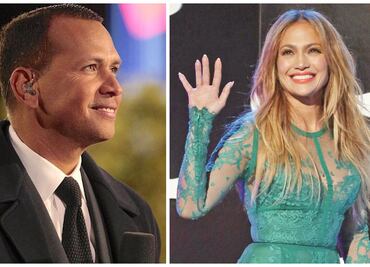 Alex Rodríguez habla de su amor por Jennifer Lopez