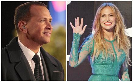 Alex Rodríguez habla de su amor por Jennifer Lopez