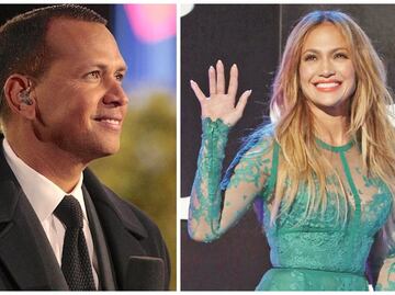 Alex Rodríguez habla de su amor por Jennifer Lopez