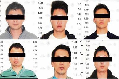 Mafia china lava dinero a El Mencho: PGR