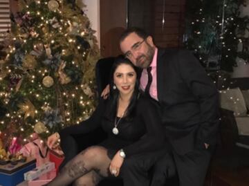 Vicente Fernández Jr. responde a versión de que padece parálisis