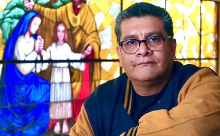 "No porque la iglesia católica hable de paz se quedará callada ante injusticias": padre Omar Sotelo
