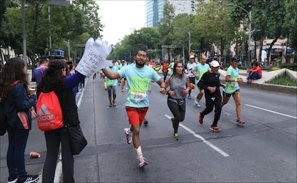 Covid-19 también golpea las carreras; se pospone el Medio Maratón de la CDMX