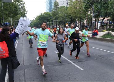 Covid-19 también golpea las carreras; se pospone el Medio Maratón de la CDMX