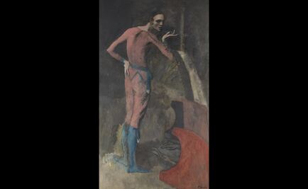 MoMA conservará "The actor" de Pablo Picasso: jueza