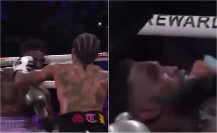 VIDEO: El brutal nocaut de Gervonta Davis ante Frank Martin