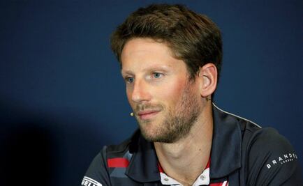 Romain Grosjean, cerca de volver a las pistas