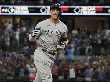 Pelota del jonrón 62 de Aaron Judge está valuada en 2 millones de dólares