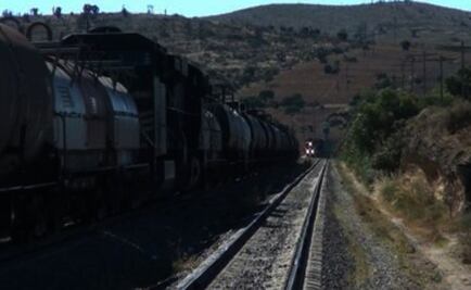 Gobierno de Puebla acusa a Ferromex de no atender robo a trenes