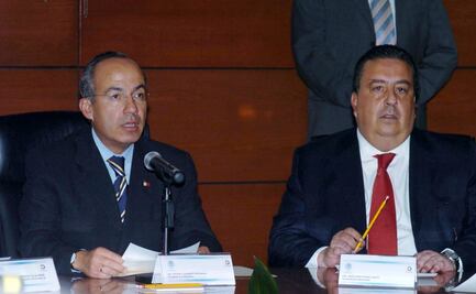 Ariadna Montiel se lanza contra Fernando Gómez-Mont, abogado de Ernesto Ruffo; fue secretario de gobernación de Calderón, recuerda