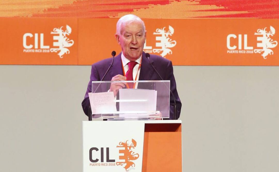 De la Concha dijo que Estados Unidos es la base más firme para que el español se consolide como segunda lengua internacional. (FOTO: EFE)