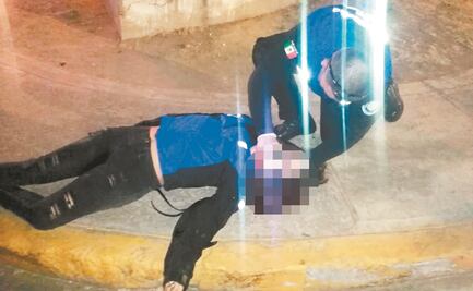 Adolescente muere al caer de puente vehicular