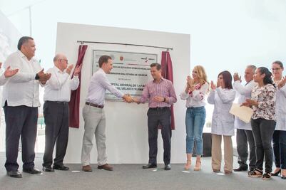 Gobierno deja una deuda razonable, afirma Peña Nieto