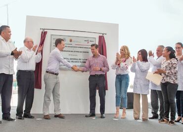 Gobierno deja una deuda razonable, afirma Peña Nieto