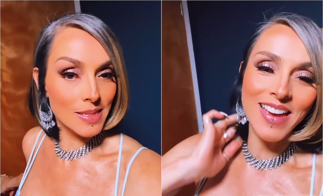 Ivonne Montero cuenta que cree que tiene una capacidad extrasensorial.
Fotos: Instagram