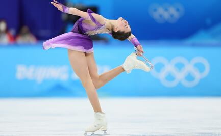 Santana, Daft Punk y Star Wars: la música del patinaje en los Olímpicos de Invierno