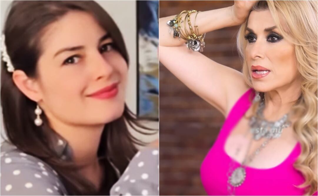 Romina Mircoli, hija única de Dulce.
Fotos: Instagram