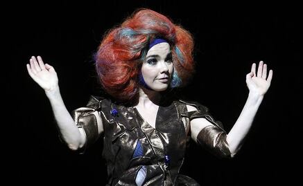 Se agotan boletos baratos para Björk