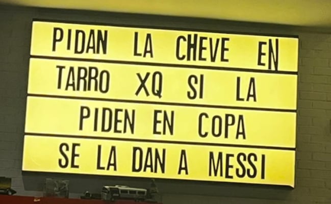 Messi, el favorito de la FIFA y La Odisea, de Nolan: los memes de la semana