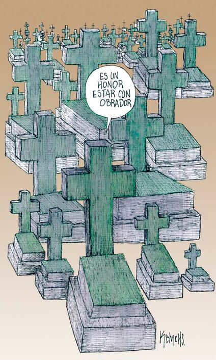 2019, el año más violento