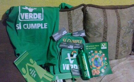 PAN insiste en retirar registro al Verde