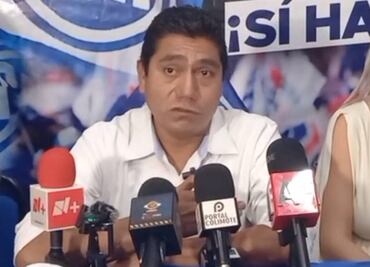 Inicia fuego amigo en Va por México; Jorge Luis Preciado denuncia cargada empresarial a favor de Xóchitl Gálvez