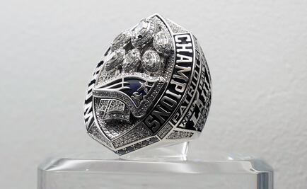 ¿Cuánto cuestan los anillos del campeón del Super Bowl?