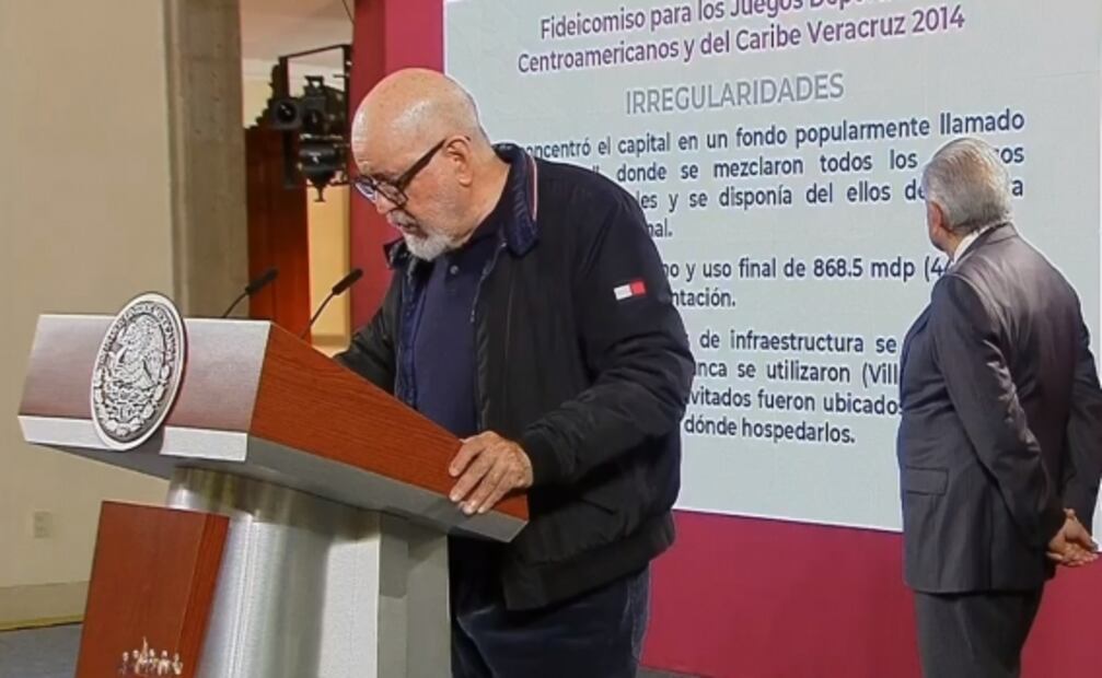 La mañanera de AMLO, 21 de octubre, minuto a minuto