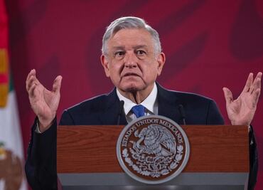 AMLO sale rumbo a Washington para reunirse con Trump