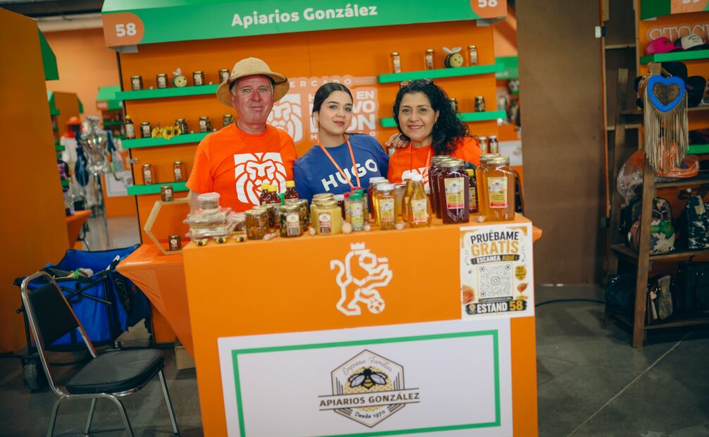 Mariana Rodríguez señala retos del emprendimiento en Nuevo León; plantea estrategias para negocios.
Foto: Especial.