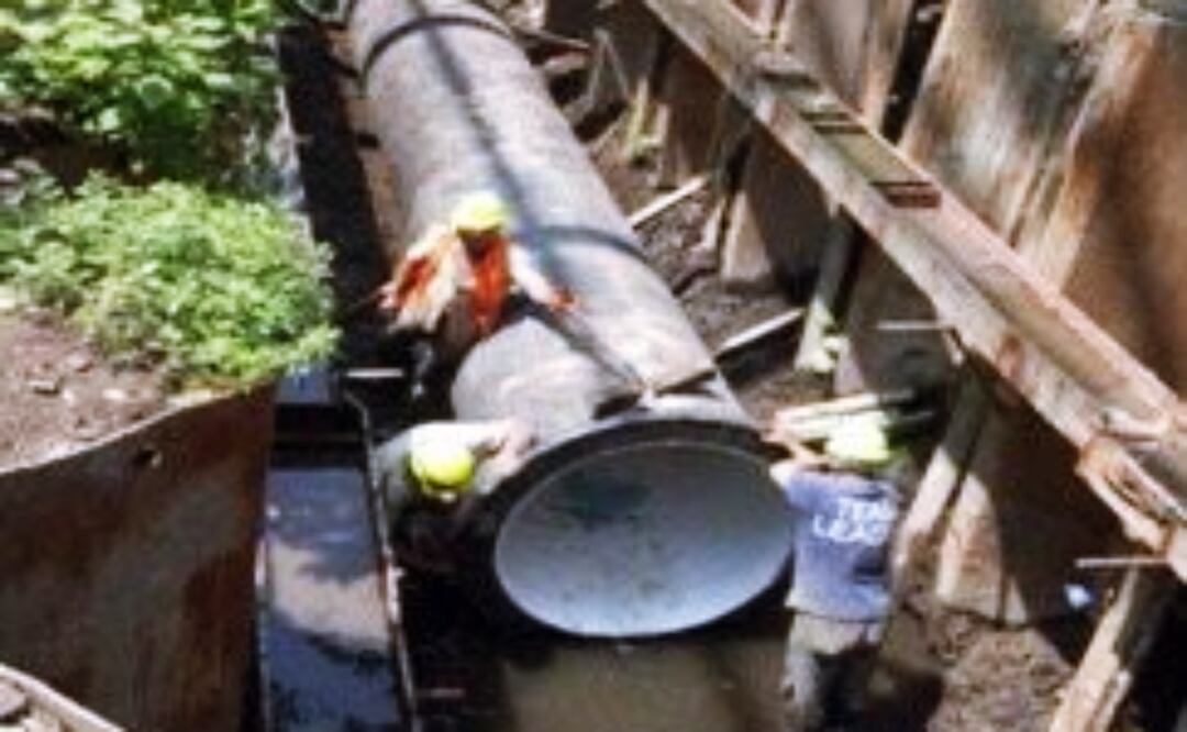 CDMX instalará 500 sensores para monitorear en tiempo real la presión del agua. Foto: Especial