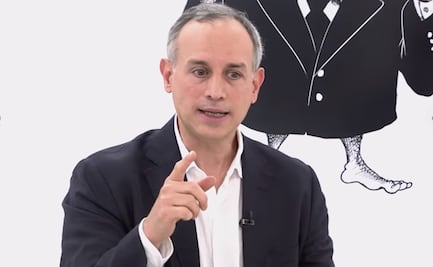 López-Gatell acusa distorsión de dichos sobre niños con cáncer y golpe de Estado