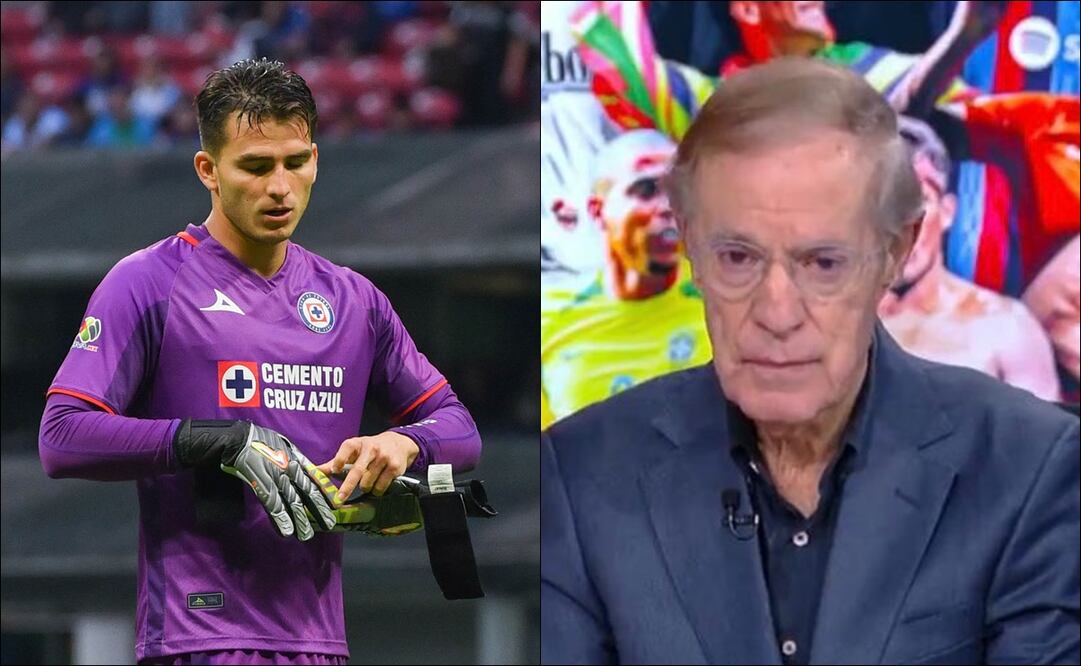 José Ramón Fernández estalló contra Sebastián Jurado porque “no tiene mad…” / FOTO: ESPECIAL