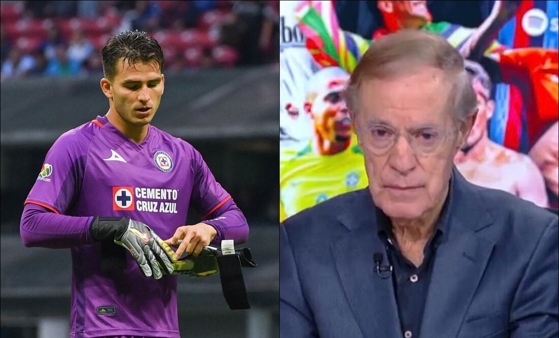 José Ramón Fernández estalló contra Sebastián Jurado porque “no tiene mad…” / FOTO: ESPECIAL