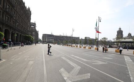 PAN se suma a proyecto para peatonalizar el Zócalo