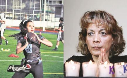 A casi un año del asesinato de Karen, el dolor se sigue prolongando, dice su madre 